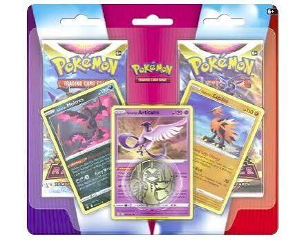 [Preventa] Blister Enhanced 2-Pack (Oct 2025) Inglés
