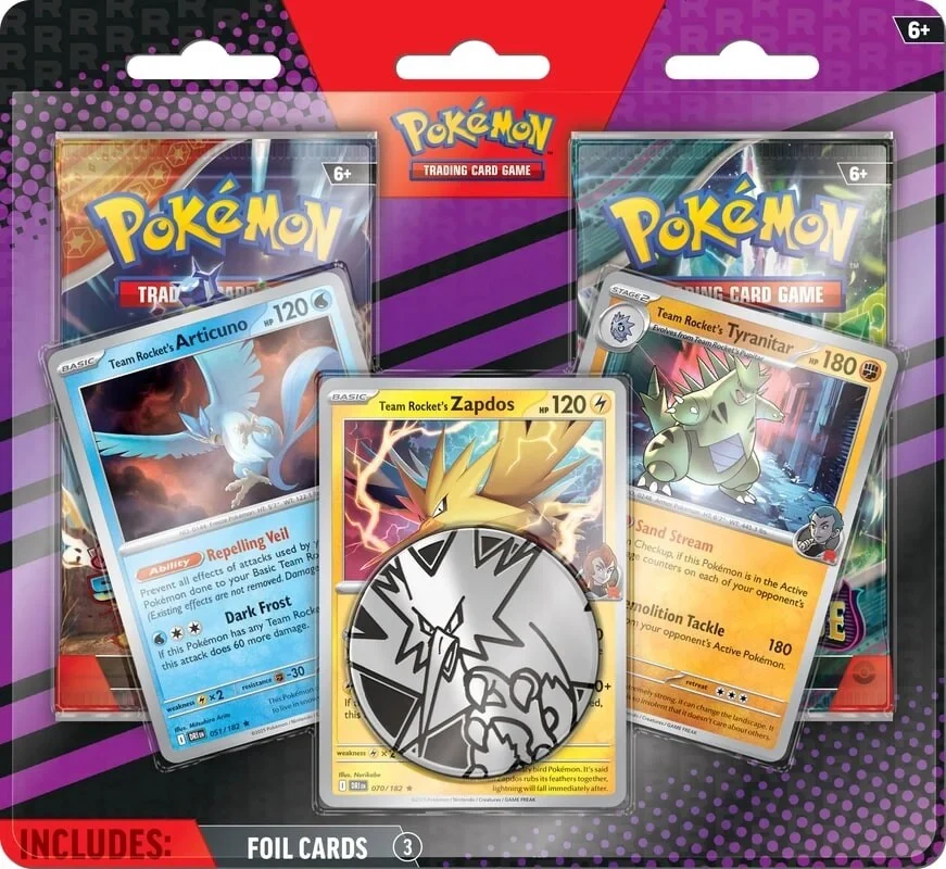 [Preventa] Blister Enhanced 2-Pack (Oct 2025) Inglés