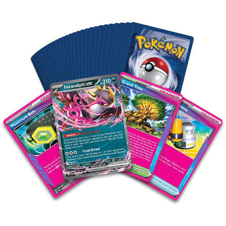 [PREVENTA] Pokémon TCG: Trainer’s Toolkit (2025)