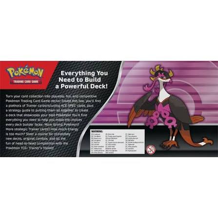 [PREVENTA] Pokémon TCG: Trainer’s Toolkit (2025)