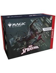 Magic The Gathering: Universes Beyond Marvel Spider Man - Bundle