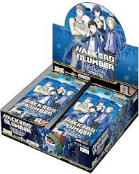 [PREVENTA] BT23 Hacker's Slumber Booster Display