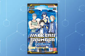BT23 Hacker's Slumber Booster Display