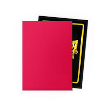 Dragon Shield Sleeves:
Japanese DUAL- Matte Fury 'Alaria,
Commonwealth Champion' (60 ct.)