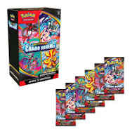Pokémon TCG: Chaos Rising - Booster Bundle (ESPAÑOL)