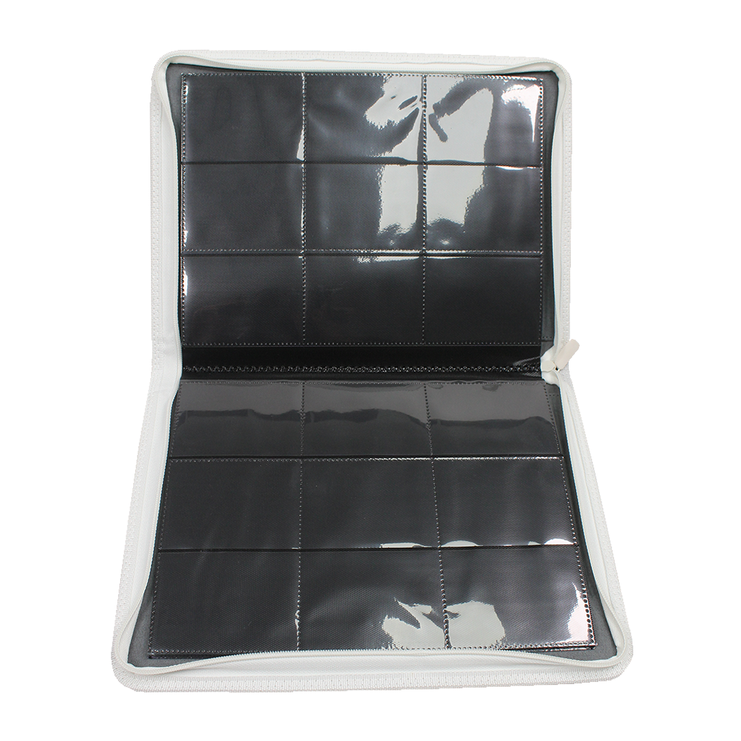 Carpeta Premium | TOPDECK 360 color Blanco