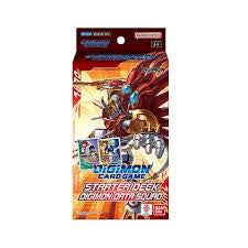 ST24 Data Squad - Starter Deck