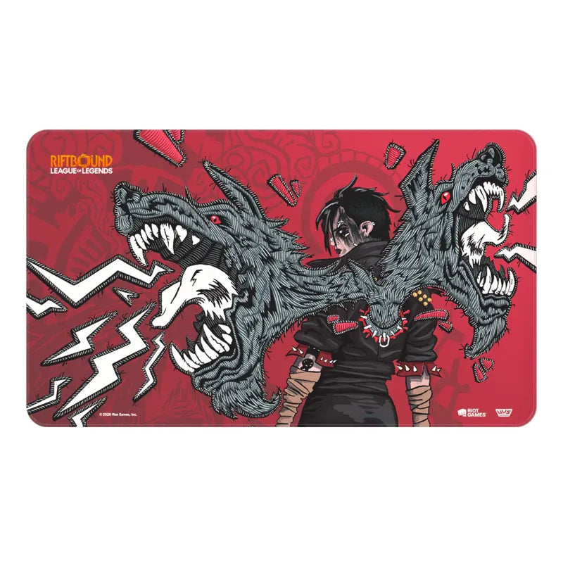 Playmat Riftbound Unleashed - Vi