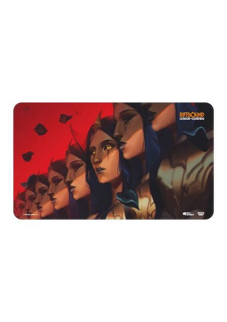Playmat Riftbound Unleashed - LeBlanc