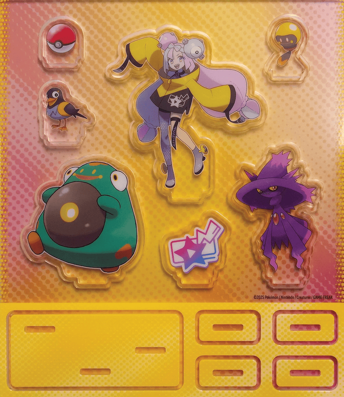 IONO´S BELLIBOLT EX PREMIUM COLLECTION