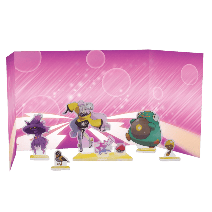 IONO´S BELLIBOLT EX PREMIUM COLLECTION