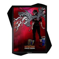 Protectores Riftbound TCG Unleashed - VI, Pitlover Enforcer (100UN)