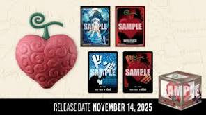 One Piece: Devil Fruits Collection Vol.3 (DF03)