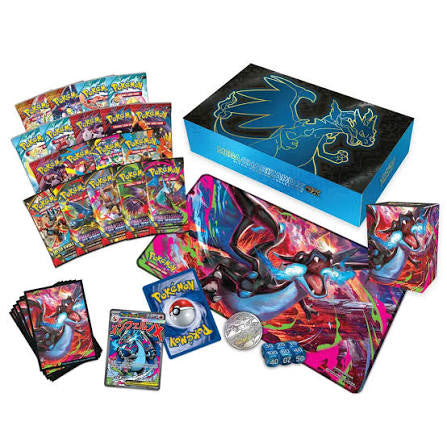 POKÉMON: MEGA CHARIZARD X EX ULTRA PREMIUM COLLECTION