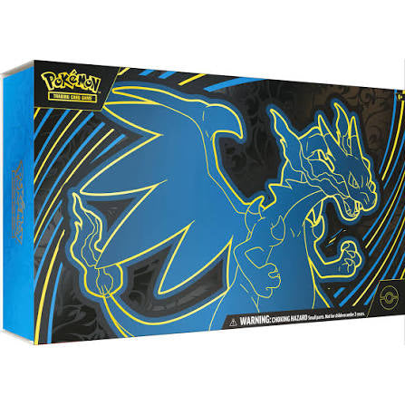 POKÉMON: MEGA CHARIZARD X EX ULTRA PREMIUM COLLECTION