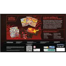 Pokemon: Team Rocket's Moltres ex Ultra Premium Collection