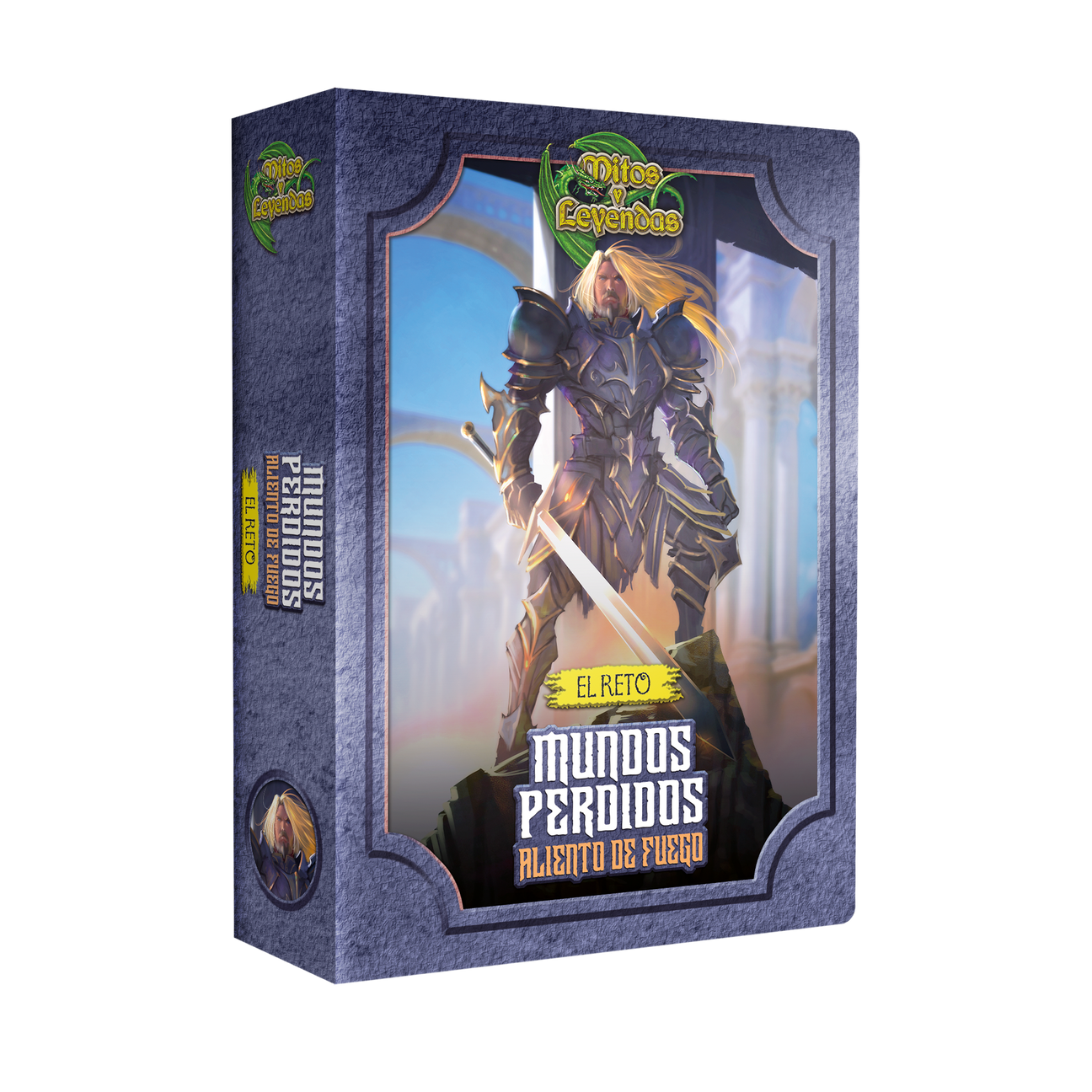 [PREVENTA]Mundos Perdidos Primera Era 2026 - Aliento de Fuego + buy a box