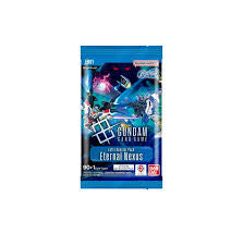 Gundam Card Game: G Generation Eternal- Eternal Nexus Extra Booster Pack Display [EB01]