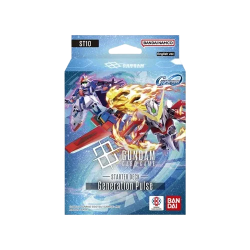Gundam Card Game: Deck ST-10 - Generational Pulse