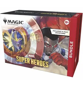 MTG Universes Beyond: Marvel Super Heroes Bundle