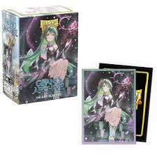 Fundas Standard Ariel, Archangel of Natura (100 Unidades) - Grand Archive - Dragon Shield