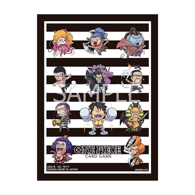 OFFICIAL CARD SLEEVES IMPEL DOWN