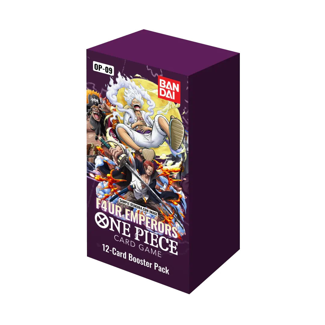One Piece TCG: Double Pack Set 06 [DP06]