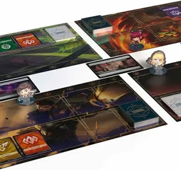 PREVENTA PROVING GROUNDS BOX RIFTBOUND: ORIGINS