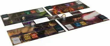 PREVENTA PROVING GROUNDS BOX RIFTBOUND: ORIGINS