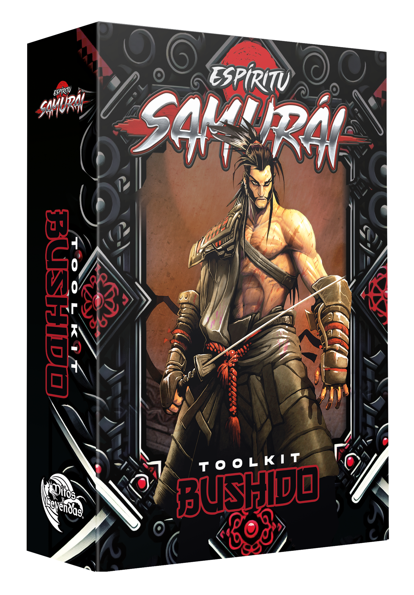 Toolkit: Bushido – Espiritu Samurai