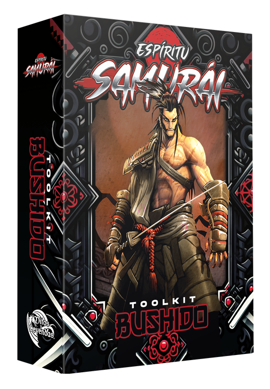 Toolkit: Bushido – Espiritu Samurai