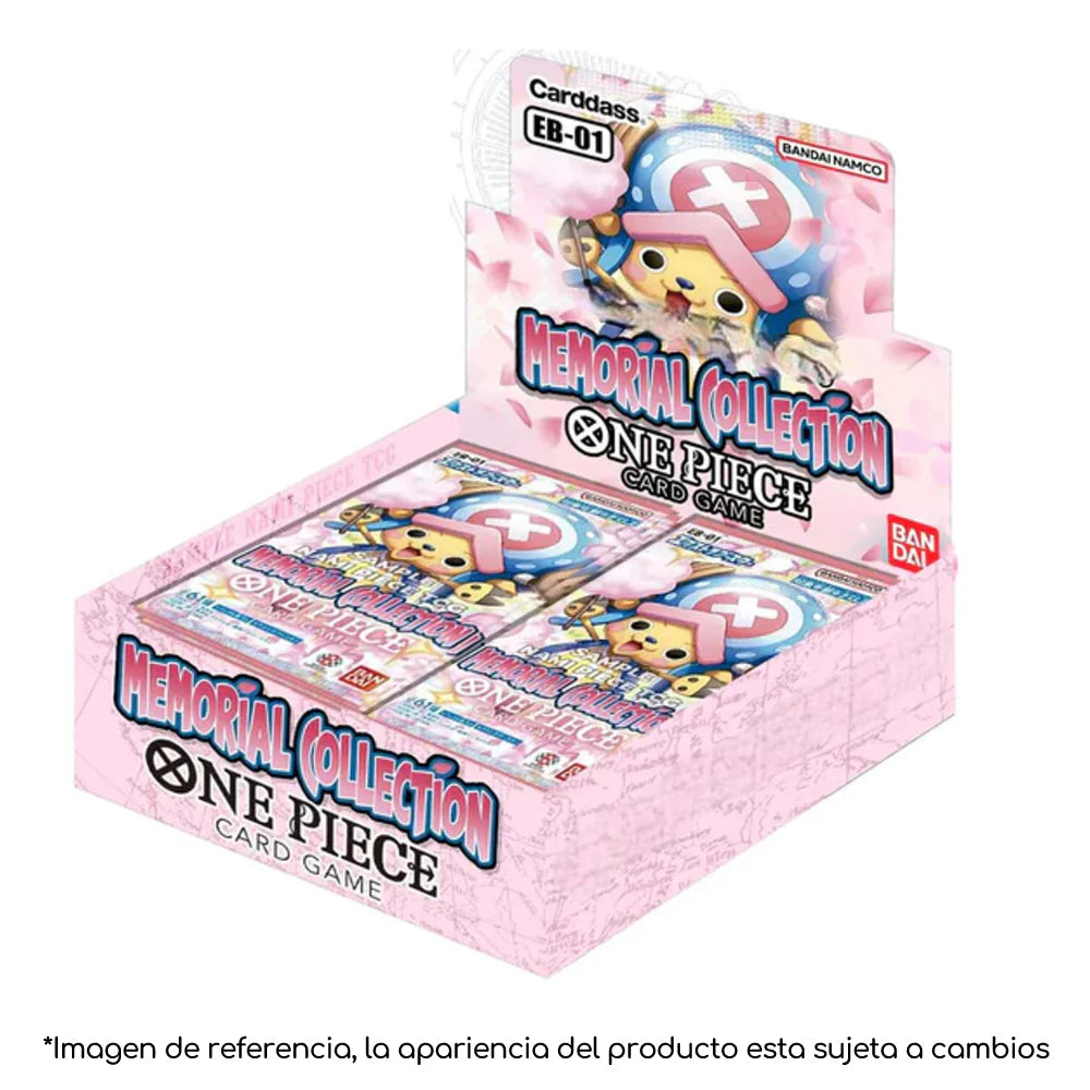 Extra Booster Box [EB-01]