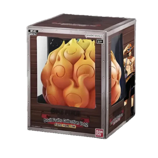 Devil Fruits Collection Vol 2 Pre Venta