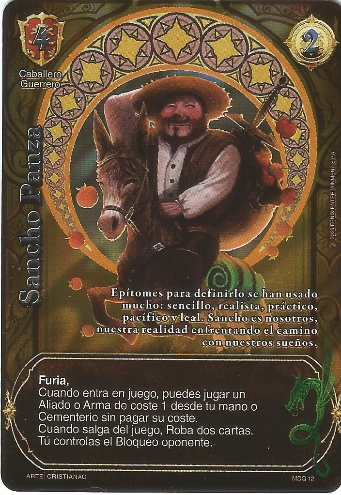 Sancho panza (Onyria)