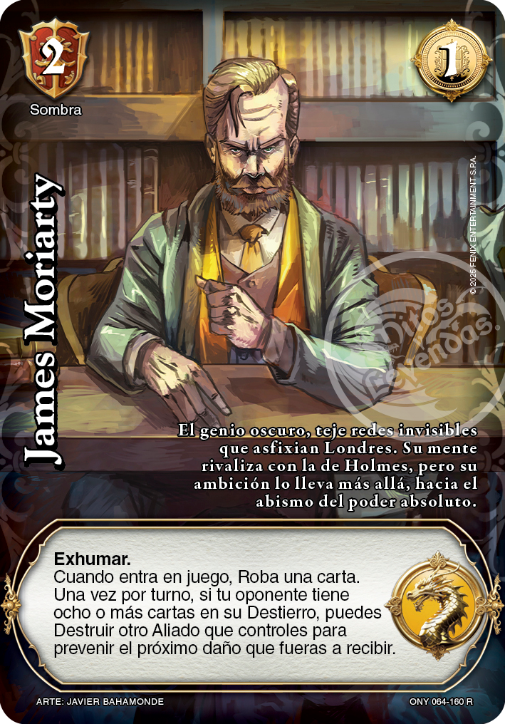 James moriarty (Onyria)