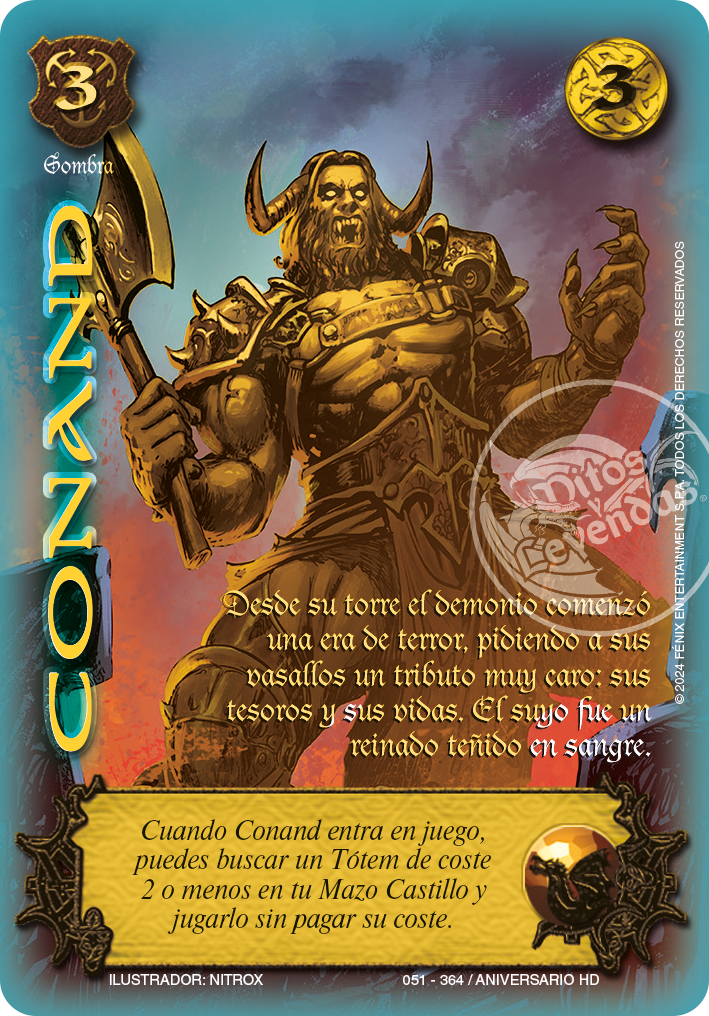 Connand