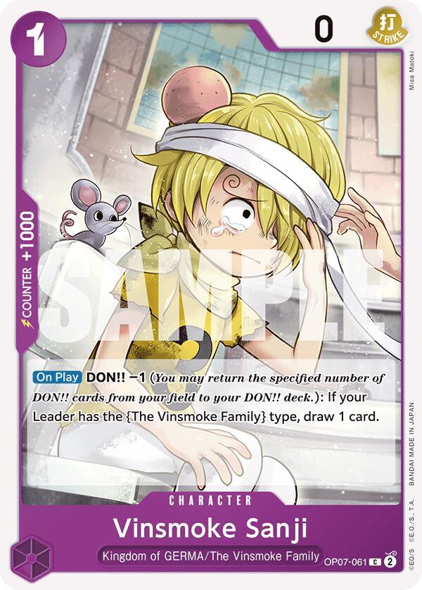 Vinsmoke Sanji op07-078