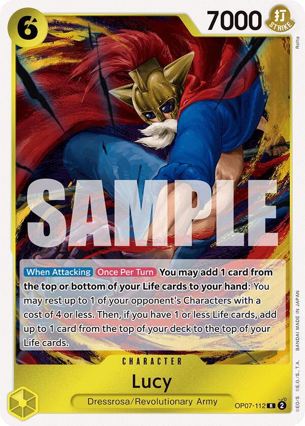 Lucy op07-001