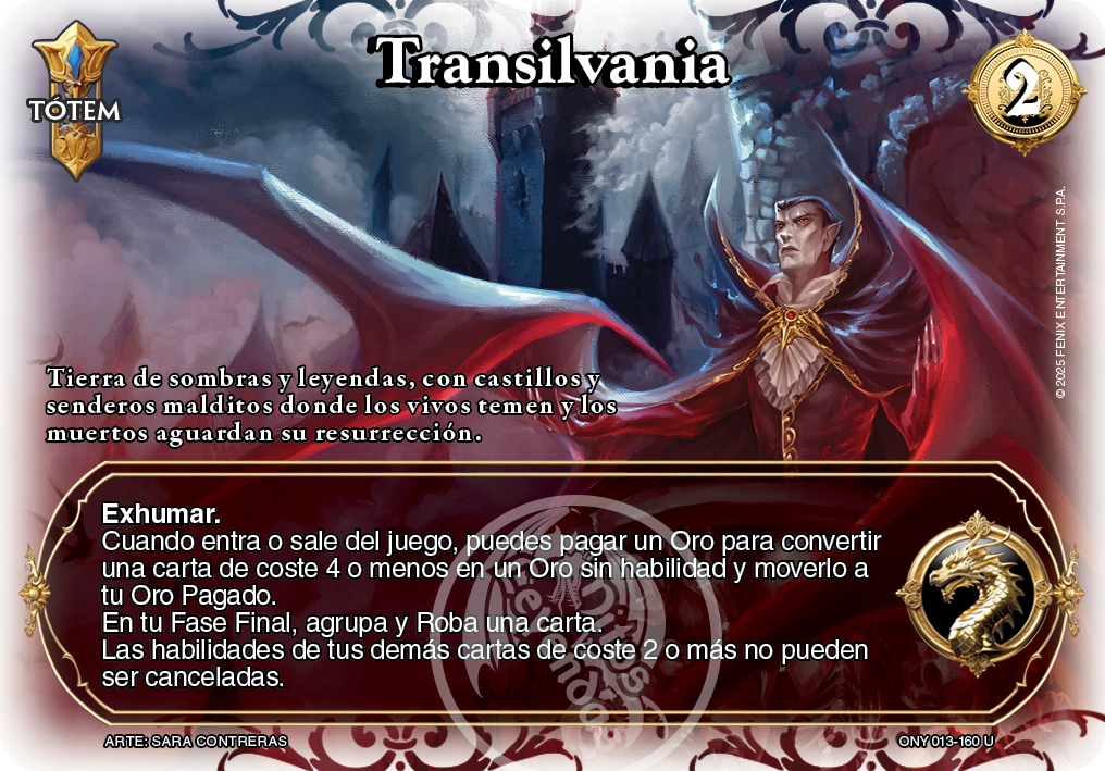 Transilvania (Onyria)