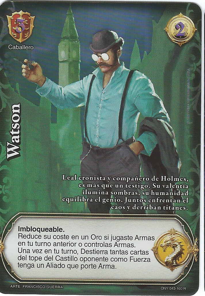Watson (Onyria)