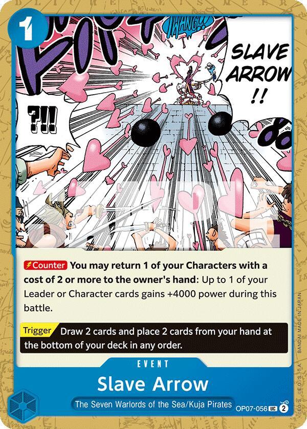 Slave Arrow op07-083