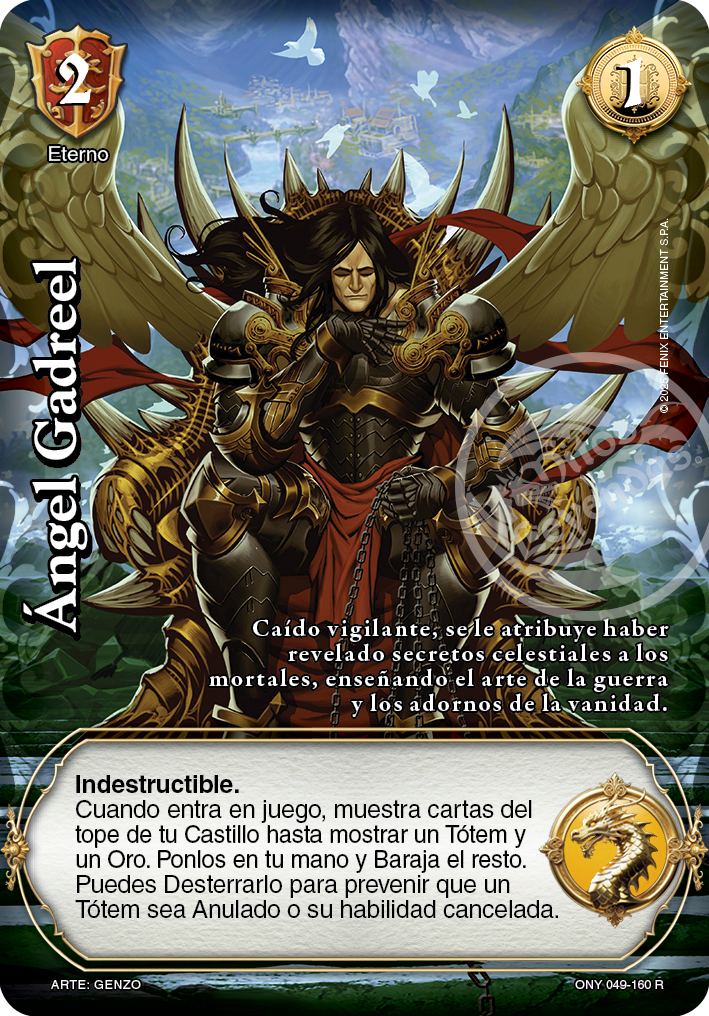 Ángel Gadreel (Onyria)