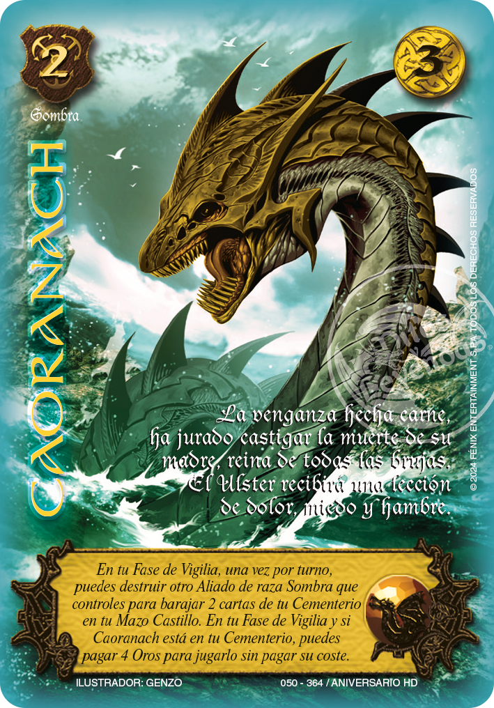 Caoranach