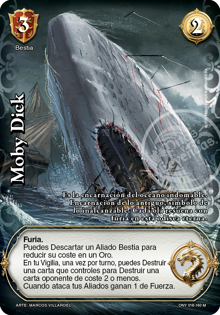 Moby dick (Onyria)