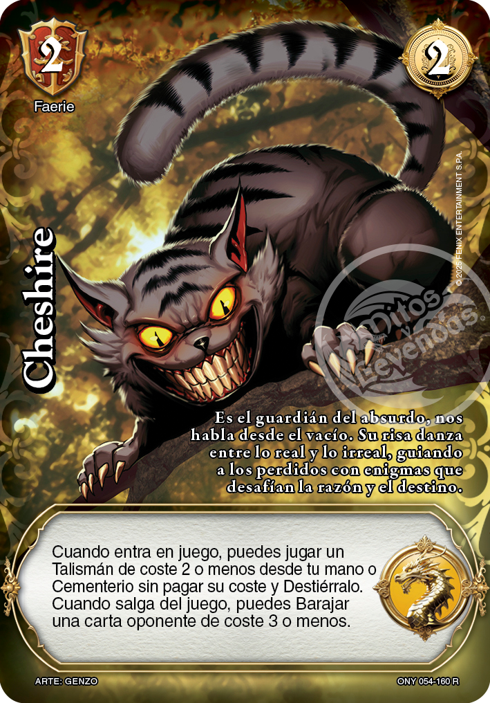 Cheshire (Onyria)