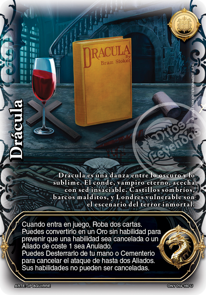 Drácula (Onyria)
