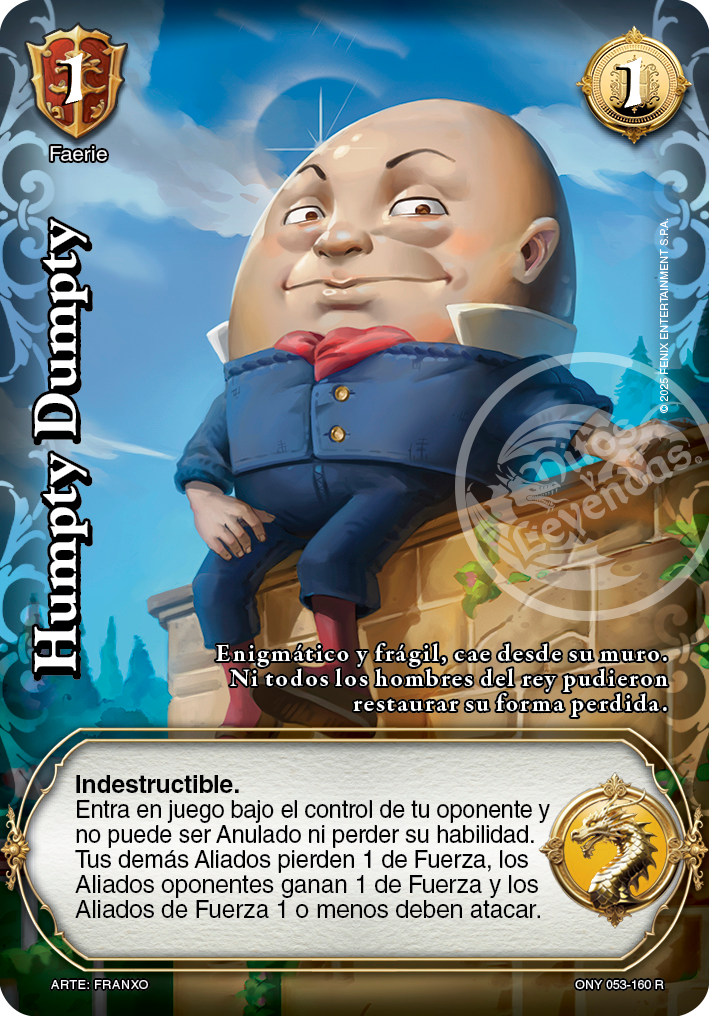 Humpty dumpty (Onyria)