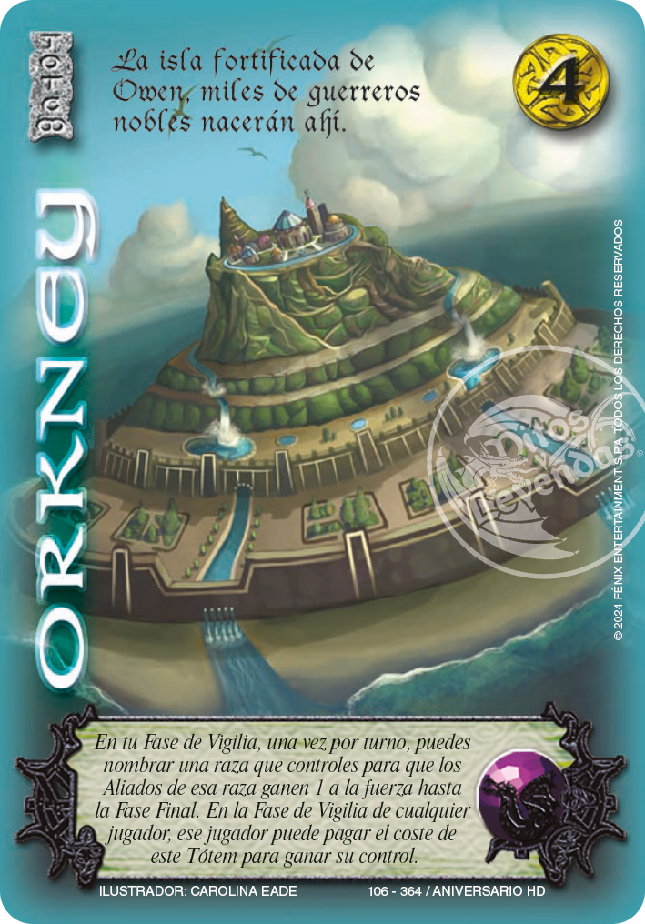 Orkney Rework