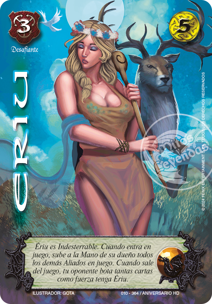 Eriu Full art