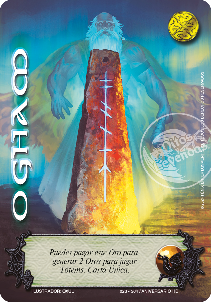 Ogham Full art